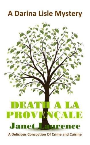 Stock image for Death  la Provençale (The Darina Lisle Mysteries) for sale by ThriftBooks-Atlanta