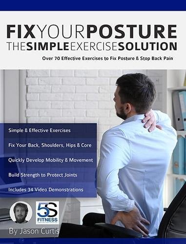 Beispielbild fr Fix Your Posture: Over 70 Effective Exercises to Fix Posture & Stop Back Pain: Over 70 Effective Exercises to Fix Posture & Stop Back Pain (Simple Posture Exercises) zum Verkauf von WorldofBooks