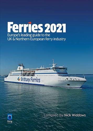 Beispielbild fr Ferries 2021 zum Verkauf von WorldofBooks