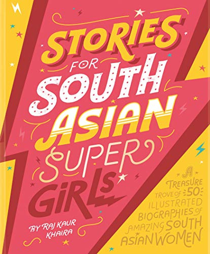 Stock image for Stories for South Asian Supergirls for sale by Off The Shelf
