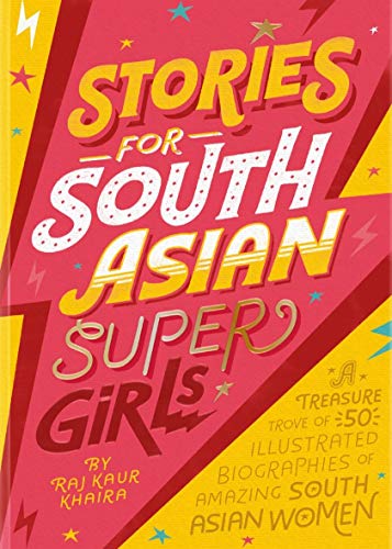 Stock image for Stories for South Asian Supergirls for sale by dsmbooks