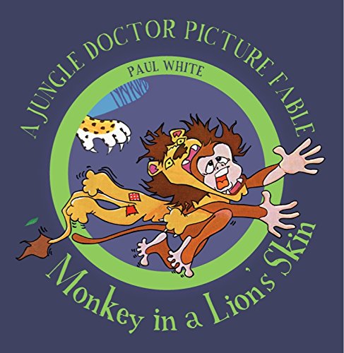 Beispielbild fr Jungle Doctor: Monkey in a Lion's skin zum Verkauf von WorldofBooks