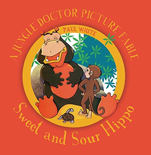 Beispielbild fr Jungle Doctor: Sweet and Sour Hippo zum Verkauf von WorldofBooks