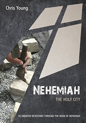 Beispielbild fr Nehemiah: The Holy City zum Verkauf von WorldofBooks