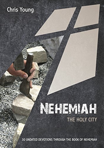 Stock image for Nehemiah: The Holy City for sale by WorldofBooks