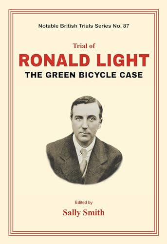 9781911273769: Trial of Ronald Light: The Green Bicycle Case