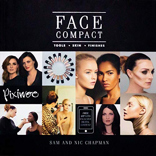 Stock image for Face Compact - Tools, Skin, Finishes by Pixiwoo (Sam and Nic Chapman) for sale by Goldstone Books