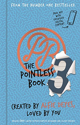 Imagen de archivo de The Pointless Book 3 (Pointless Book Series) a la venta por WorldofBooks