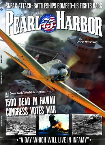 Imagen de archivo de Pearl Harbor: The 75th Anniversary 2016 a la venta por WorldofBooks
