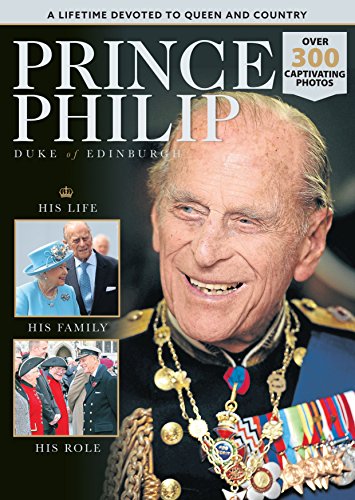 Imagen de archivo de Prince Philip - Duke of Edinburgh 2017 a la venta por WorldofBooks