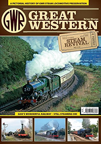 Beispielbild fr Great Western Steam Revival a Pictorial History of GWR Steam Locomotive Preservation zum Verkauf von WorldofBooks