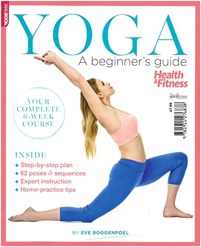 Beispielbild fr Health & Fitness : Yoga a Beginner's (Yoga A Beginners Guide) zum Verkauf von WorldofBooks