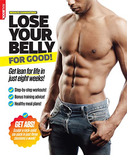 Stock image for Fitness for Men (2018) (Lose your belly for good) for sale by WorldofBooks