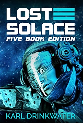 Imagen de archivo de Lost Solace Five Book Edition a la venta por Lucky's Textbooks