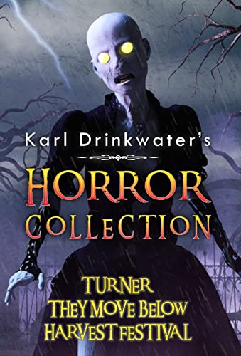 Imagen de archivo de Karl Drinkwater's Horror Collection a la venta por Lucky's Textbooks