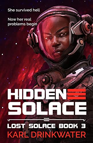 9781911278368: Hidden Solace (3) (Lost Solace)