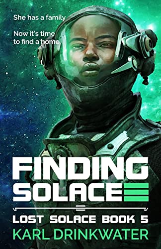 9781911278399: Finding Solace (5) (Lost Solace)