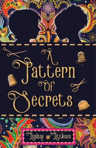 Beispielbild fr A Pattern of Secrets zum Verkauf von AwesomeBooks