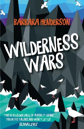 Beispielbild fr Wilderness Wars zum Verkauf von WorldofBooks