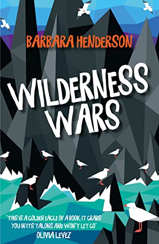 Stock image for Wilderness Wars for sale by HPB Inc.