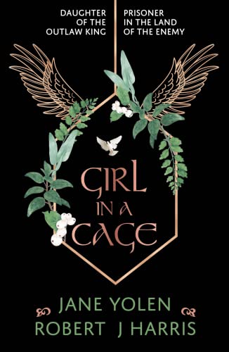 Imagen de archivo de Girl in a Cage a la venta por Better World Books Ltd