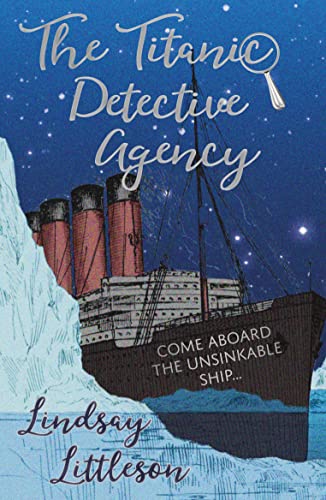 Beispielbild fr The Titanic Detective Agency zum Verkauf von WorldofBooks