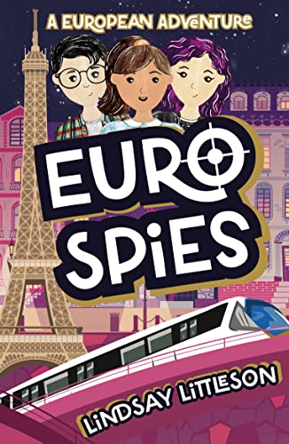 Beispielbild fr Euro Spies zum Verkauf von WorldofBooks