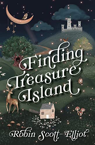 Stock image for Finding Treasure Island for sale by Goldstone Books