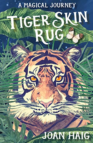 Beispielbild fr Tiger Skin Rug zum Verkauf von WorldofBooks