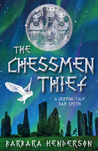 Stock image for The Chessmen Thief for sale by WorldofBooks