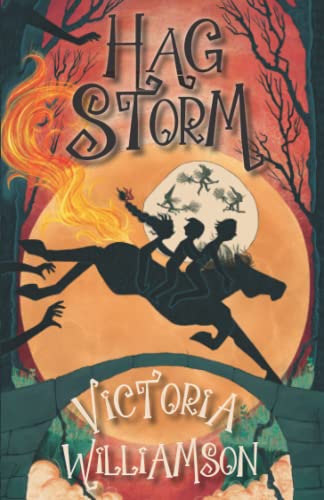 Stock image for Hag Storm for sale by WorldofBooks