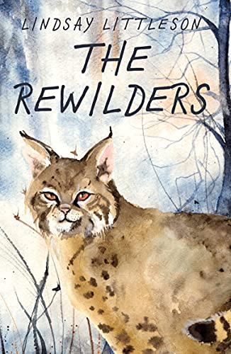 Beispielbild fr The Rewilders zum Verkauf von WorldofBooks