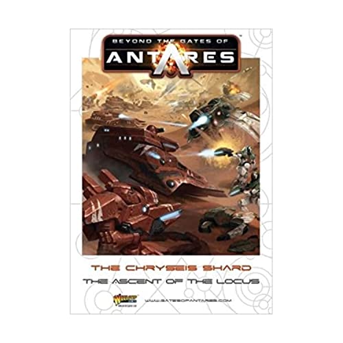 Stock image for Antares The Chryseis Shard Book for sale by Half Price Books Inc.