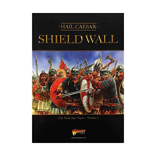 Beispielbild fr Shield Wall: The Dark Age Sagas Vol. 1 zum Verkauf von HPB-Emerald