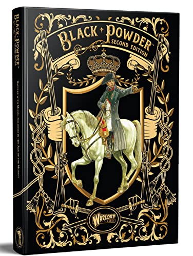 Imagen de archivo de Black Powder. Second Edition. a la venta por Richard Peterson-Bookseller