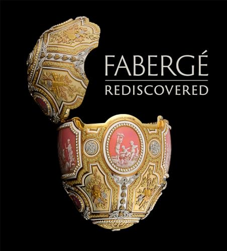 Stock image for Faberge Rediscovered for sale by Moe's Books