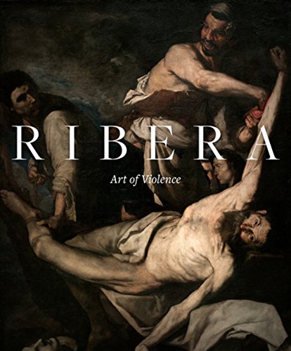 9781911282327: Ribera Art Of Violence