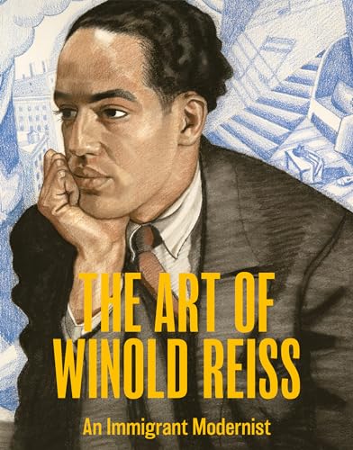 9781911282495: The Art of Winold Reiss: An Immigrant Modernist