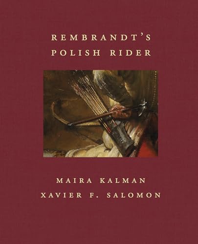 Stock image for Rembrandts Polish Rider (Frick Diptych) for sale by Books-FYI, Inc.