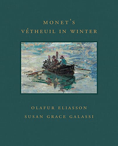 Beispielbild fr Monet's V theuil in Winter: 8 (Frick Diptych) zum Verkauf von Monster Bookshop