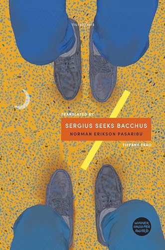 Stock image for Sergius Seeks Bacchus for sale by WorldofBooks