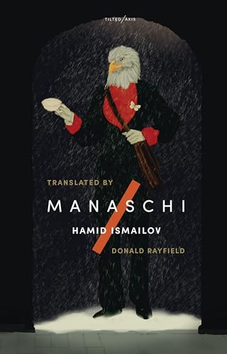 Stock image for Manaschi for sale by Blackwell's