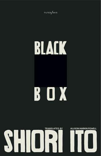 Stock image for Black Box for sale by WorldofBooks