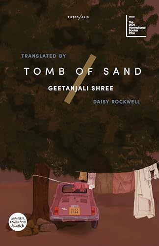 Stock image for Tomb Of Sand for sale by GreatBookPrices