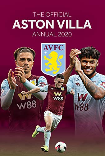 Stock image for The Official Aston Villa Annual 2017 (Annuals 2017) for sale by WorldofBooks