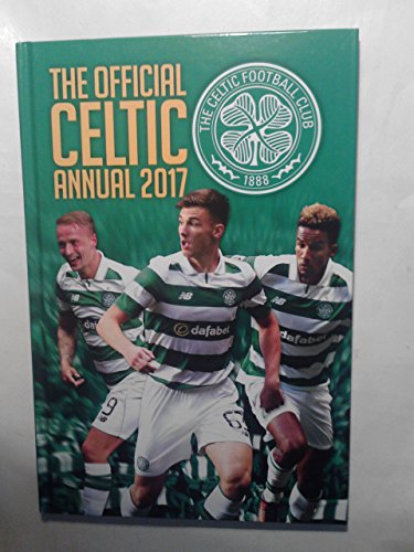 Stock image for Official Celtic FC Annual 2017 for sale by WorldofBooks