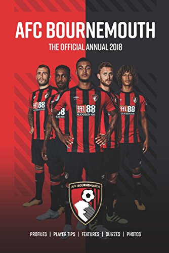 9781911287667: The Official AFC Bournemouth Annual 2018