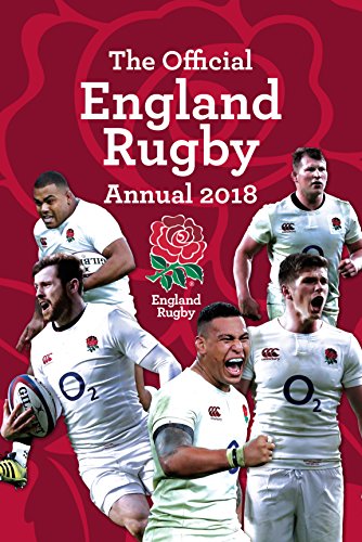 Beispielbild fr The Official England Rugby Annual 2018 zum Verkauf von WorldofBooks