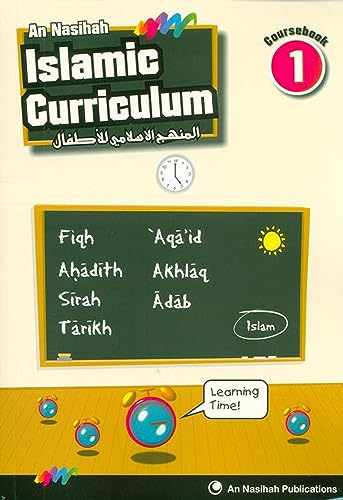 Stock image for Islamic Curriculum Coursebook 1 for sale by WorldofBooks