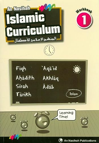 Stock image for Islamic Curriculum Workbook 1 for sale by WorldofBooks
